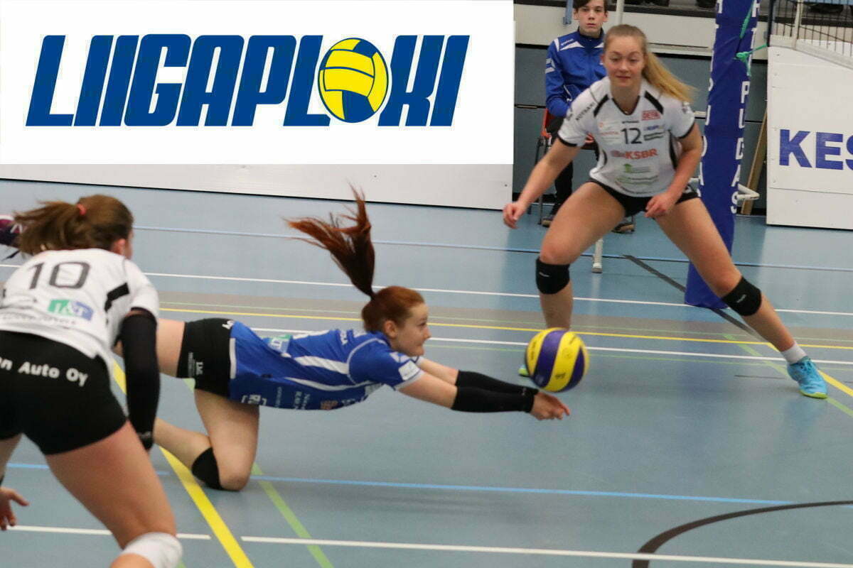 Lentopallon naisten Mestaruusliiga 2019-2020